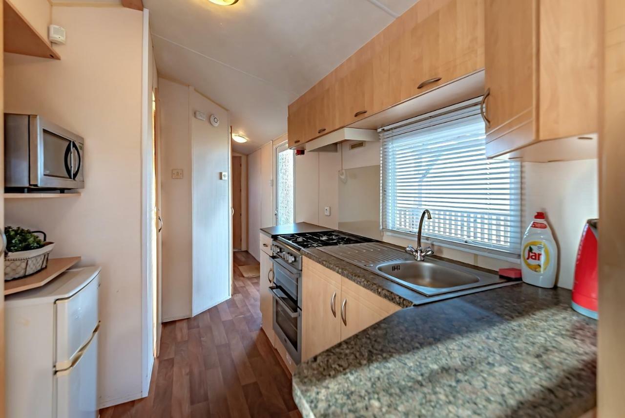 Mobilheim Viktorie Villa Vyrovice Екстериор снимка
